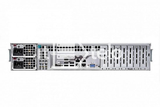 Сервер Supermicro SYS 6027R профессиональный уровень