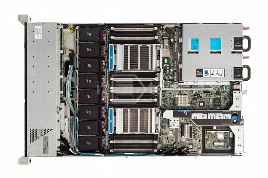 Сервер HP ProLiant DL360p Gen8 до 50пользователей