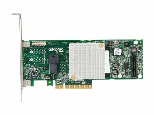 Adaptec 8405 (аналог 9361-4i) / 12gbit / 1Gb Cache (1 порт SAS / SATA) new