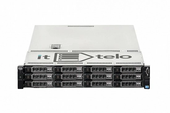 Купить Бу серверы dell poweredge r510 в ittelo.ru