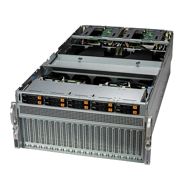 Сервер Supermicro SYS-521GU-TNXR GPU SuperServer