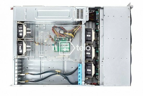 Дисковый массив JBOD Supermicro SC836E2-R800B