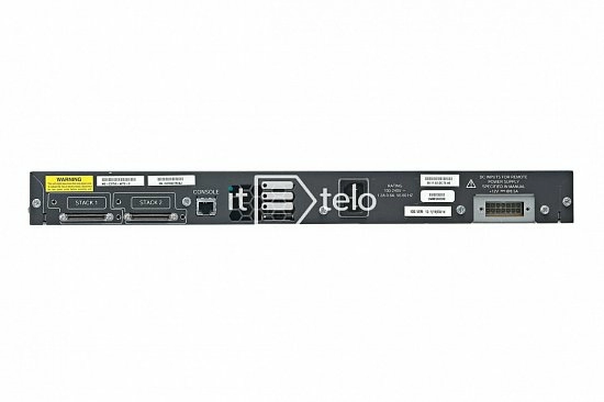 Коммутатор Cisco Catalyst WS-C3750-48TS-S