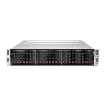Сервер Supermicro SuperServer 2028TP-HC0TR 24x2.5" Rack 2U, SYS-2028TP-HC0TR