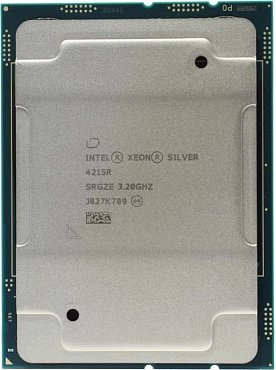 Процессор Intel Xeon Silver 4215R 11M Cache, 3.20 GHz, 8 ядер LGA 3647