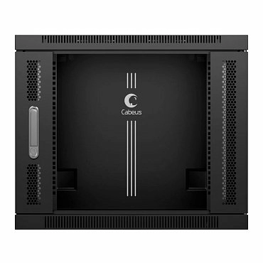 Шкаф серверный 6U Cabeus SH-05F-6U60/45-BK