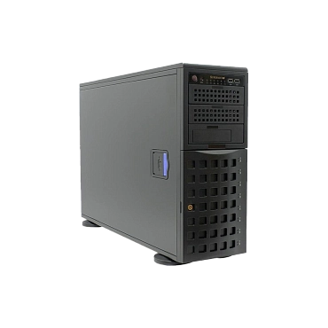 Серверное шасси Supermicro CSE-745TQ-R1K28B