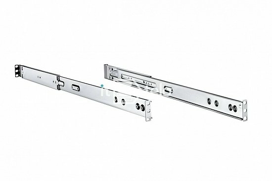 Комплект крепежа в стойку Supermicro для 1U CSE-PT51L Non Telescoping
