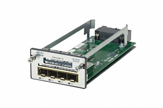 Модуль Cisco Catalyst C3KX-NM-1G