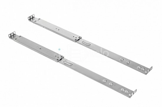 Комплект крепежа в стойку Supermicro для 1U CSE-PT51L Non Telescoping