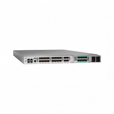 Коммутатор Cisco Nexus N5K-C5010P-BF с одним блоком питания