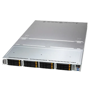 Сервер Supermicro ASG-1115S-NE316R Storage SuperServer