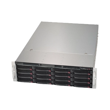 Серверное шасси Supermicro CSE-837E26-RJBOD1