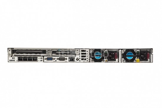 Сервер HP ProLiant DL360 Gen8 для 1С