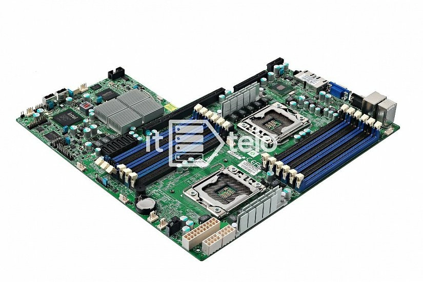 Материнская плата Supermicro x8dtu-f купить по выгодной цене