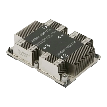Радиатор Supermicro SNK-P0067PSMB ( LGA3647, 1U )