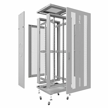 Шкаф серверный 32U Cabeus ND-05C-32U60/60