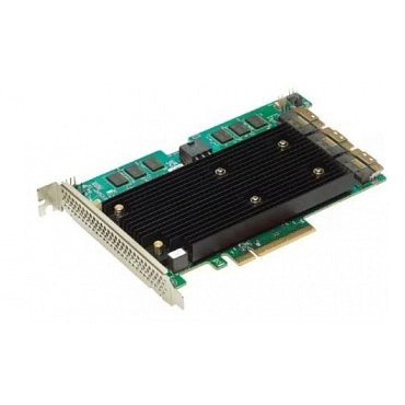 LSI RAID SAS9670-24I/24gbit/8Gb Cache (3 порта SAS/SATA/NVME)