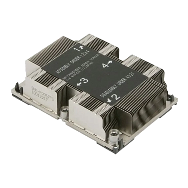 Радиатор Supermicro SNK-P0067PS ( LGA3647, 1U )