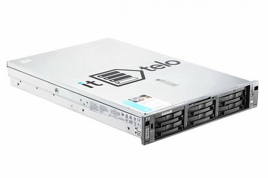 Сервер HP ProLiant DL380 Gen3