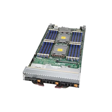 Блейд-сервер SuperMicro SuperBlade SBI-620P-1T3N