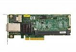 HP P212 4i / 3gbit (1 внешний + 1 внутренний порт SAS / SATA)
