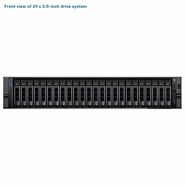 Сервер DELL PowerEdge R7625