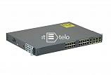 Коммутатор Cisco Catalyst WS-C2960G-24TC-L