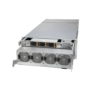 Сервер SuperMicro GPU AS-4124GO-NART