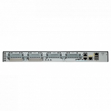 Маршрутизатор Cisco 2901/K9