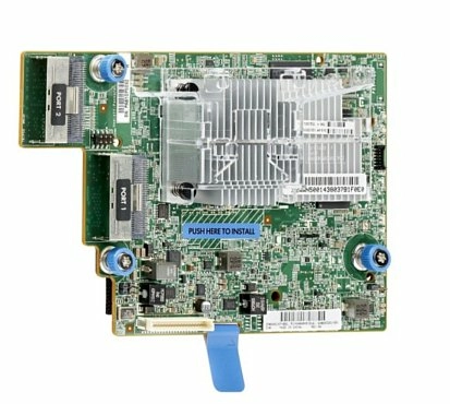 HP P840ar / 12gbit / 2Gb Cache (2 порта SAS / SATA)