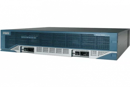 Маршрутизатор Cisco 3845