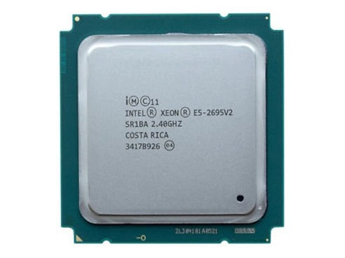 Процессор Intel Xeon e5-2695v2 30M Cache, 2.40 GHz, 12 ядер LGA 2011