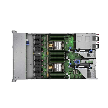 Сервер HP ProLiant DL360 Gen11