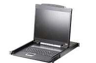 KVM Консоль Aten CL1000N-ATA-RG