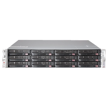 Сервер Supermicro SSG-6027R-E1R12T