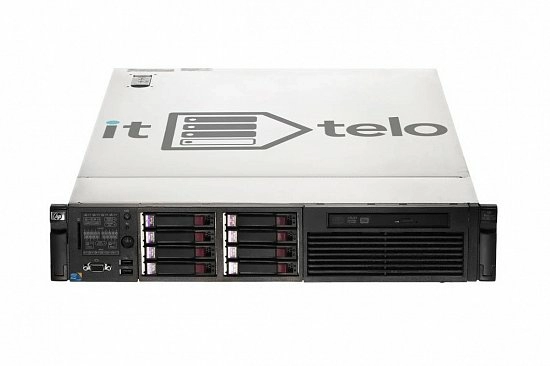 Купить Бу серверы  hp proliant dl380 g7 в ittelo.ru