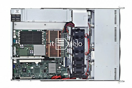 Сервер Supermicro SYS 6015T