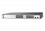 Коммутатор Cisco Catalyst WS-C3750-24PS-S
