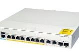 Коммутатор Cisco C1000-8T-2G-L