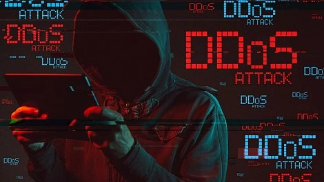 DDoS защита сервера