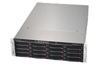 Серверное шасси Supermicro CSE-836TQ-R500B