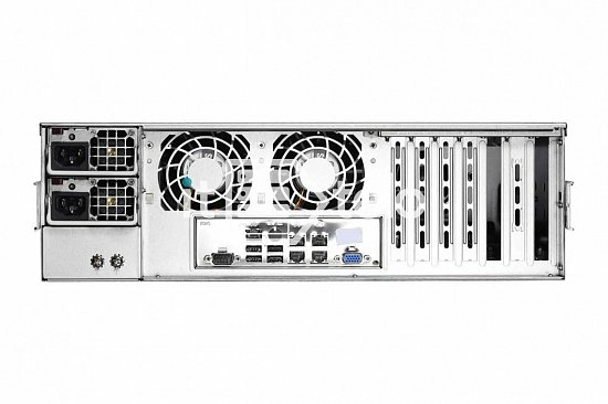 Сервер Supermicro SYS 6037R