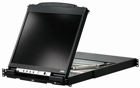 KVM Консоль Aten CL5800N-ATA-RG