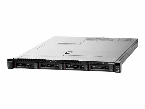 Сервер LENOVO SR250 4LFF