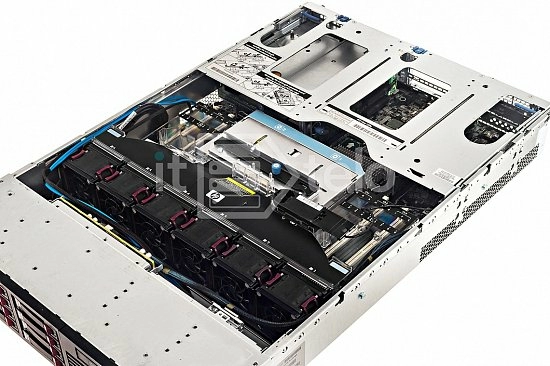 Сервер HP ProLiant DL380 Gen7