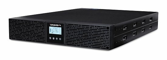 ИБП Ippon Smart Winner II 2000E 2000ВА/1800Вт черный New