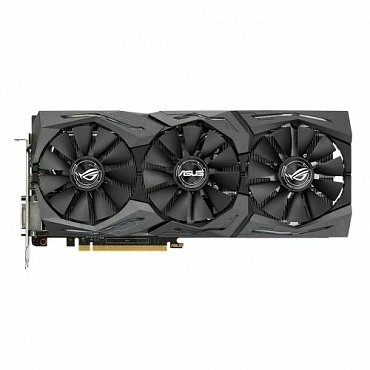 ASUS STRIX-GTX1060-6G-GAMING // GTX1060