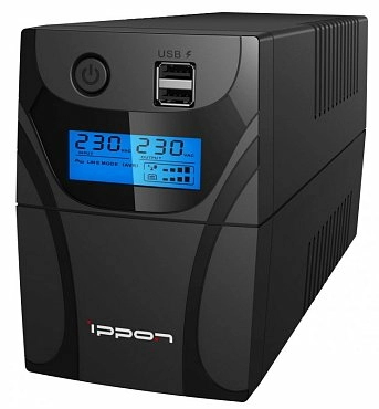 ИБП Ippon Back Power Pro II Euro 650