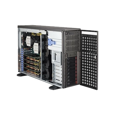 Сервер Supermicro SYS-7047GR-TRF